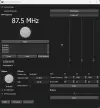 Qt GUI Application for testing the software and radio function Qt GUI Application for testing the software and radio function